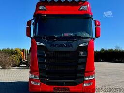 SCANIA S 500