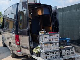 VW Crafter Manufaktur Ausbau