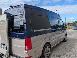 VW Crafter Manufaktur Ausbau