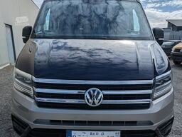 VW Crafter Manufaktur Ausbau