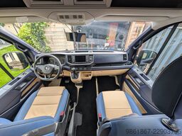 VW Crafter Manufaktur Ausbau