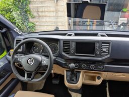 VW Crafter Manufaktur Ausbau