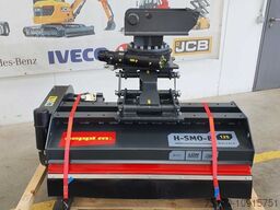  Seppi M. H-SMO-B 125 / Vario Flow / Drehmotor