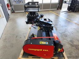  Seppi M. H-SMO-B 125 / Vario Flow / Drehmotor