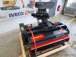  Seppi M. H-SMO-B 125 / Vario Flow / Drehmotor