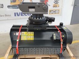 Seppi M. H-SMO-B 125 / Vario Flow / Drehmotor