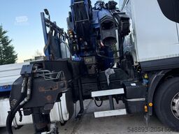 IVECO STRALIS 420 CON GRU PM 420-35.5 SP