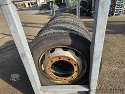 CONTINENTAL TRAILER TIRE