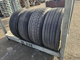 CONTINENTAL TRAILER TIRE