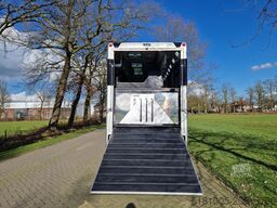 Volvo FH 540 Jong gebrukt 7 paards plus living pop-ot...