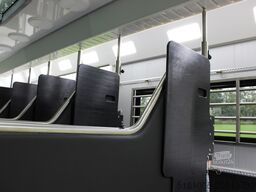 Volvo FH 540 Jong gebrukt 7 paards plus living pop-ot...