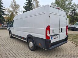 CITROEN Jumper Grossraumkasten 35 L4H2 Club Heavy BlueHD