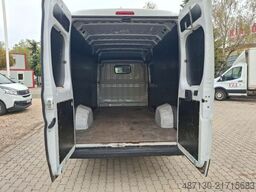 CITROEN Jumper Grossraumkasten 35 L4H2 Club Heavy BlueHD
