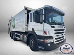 SCANIA P320DB6x2*4MNA / FAUN VARIOPRESS