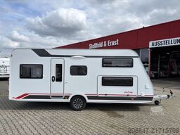 BÜRSTNER Premio Plus 510 TK Skyline *sofort Verfügbar*