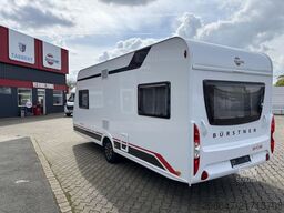 BÜRSTNER Premio Plus 510 TK Skyline *sofort Verfügbar*