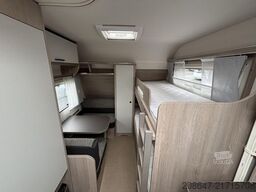 BÜRSTNER Premio Plus 510 TK Skyline *sofort Verfügbar*