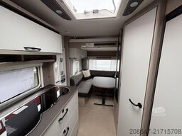 BÜRSTNER Premio Plus 510 TK Skyline *sofort Verfügbar*