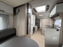 BÜRSTNER Premio Plus 510 TK Skyline *sofort Verfügbar*