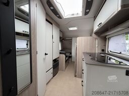 BÜRSTNER Premio Plus 510 TK Skyline *sofort Verfügbar*