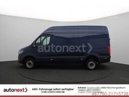 MERCEDES-BENZ Sprinter 319 Aut.*3,0 V6* AHK 2,8t+KAMERA+NAVI 4