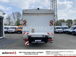 IVECO Daily 70C18H DoKa *Werkstatt* LBW+AHK 3,5t+7-Sit