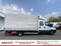 IVECO Daily 70C18H DoKa *Werkstatt* LBW+AHK 3,5t+7-Sit