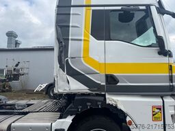 MAN TGX 18.480 Mega INTARDER
