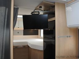 SUNLIGHT Adventure T 67 SAT/TV,Navi,RFK,Markise
