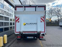 IVECO Daily 70C21A TK-Koffer / LBW -25C°/+20°