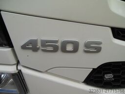 SCANIA Scania S 450, VOLL LUFT,RETARDER,STANDKLIMA,TOP!