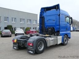 MAN 18.500 TGX 4x4, HydroDrive, Intarder, Hydr., AC