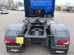 MAN 18.500 TGX 4x4, HydroDrive, Intarder, Hydr., AC