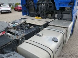 MAN 18.500 TGX 4x4, HydroDrive, Intarder, Hydr., AC
