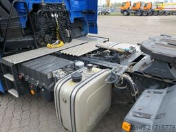 MAN 18.500 TGX 4x4, HydroDrive, Intarder, Hydr., AC
