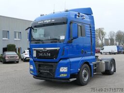 MAN 18.500 TGX 4x4, HydroDrive, Intarder, Hydr., AC