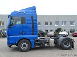 MAN 18.500 TGX 4x4, HydroDrive, Intarder, Hydr., AC