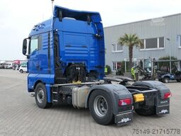 MAN 18.500 TGX 4x4, HydroDrive, Intarder, Hydr., AC