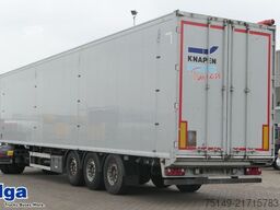 KNAPEN K 100, 92m³, 10mm Boden, Luft-Lift, Funk, Plane