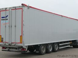 KNAPEN K 100, 92m³, 10mm Boden, Luft-Lift, Funk, Plane