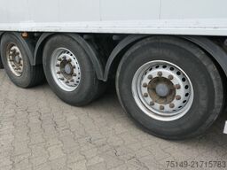 KNAPEN K 100, 92m³, 10mm Boden, Luft-Lift, Funk, Plane