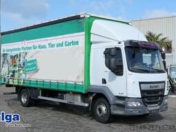 DAF LF 290 4x2, 7.200mm lang, Edscha, AHK, Klima