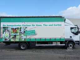 DAF LF 290 4x2, 7.200mm lang, Edscha, AHK, Klima