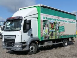 DAF LF 290 4x2, 7.200mm lang, Edscha, AHK, Klima