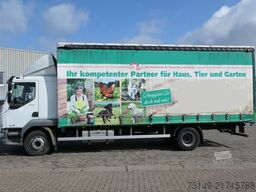 DAF LF 290 4x2, 7.200mm lang, Edscha, AHK, Klima