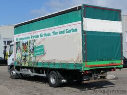 DAF LF 290 4x2, 7.200mm lang, Edscha, AHK, Klima