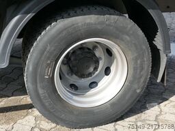 DAF LF 290 4x2, 7.200mm lang, Edscha, AHK, Klima