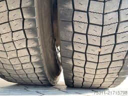 MERCEDES-BENZ Actros MP3 1841 LS Kran Palfinger PK18502SH*FUNK