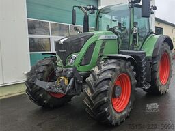 Fendt 724 Vario
