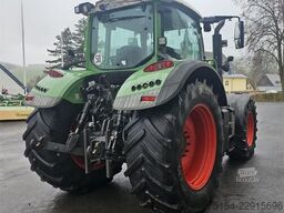 Fendt 724 Vario